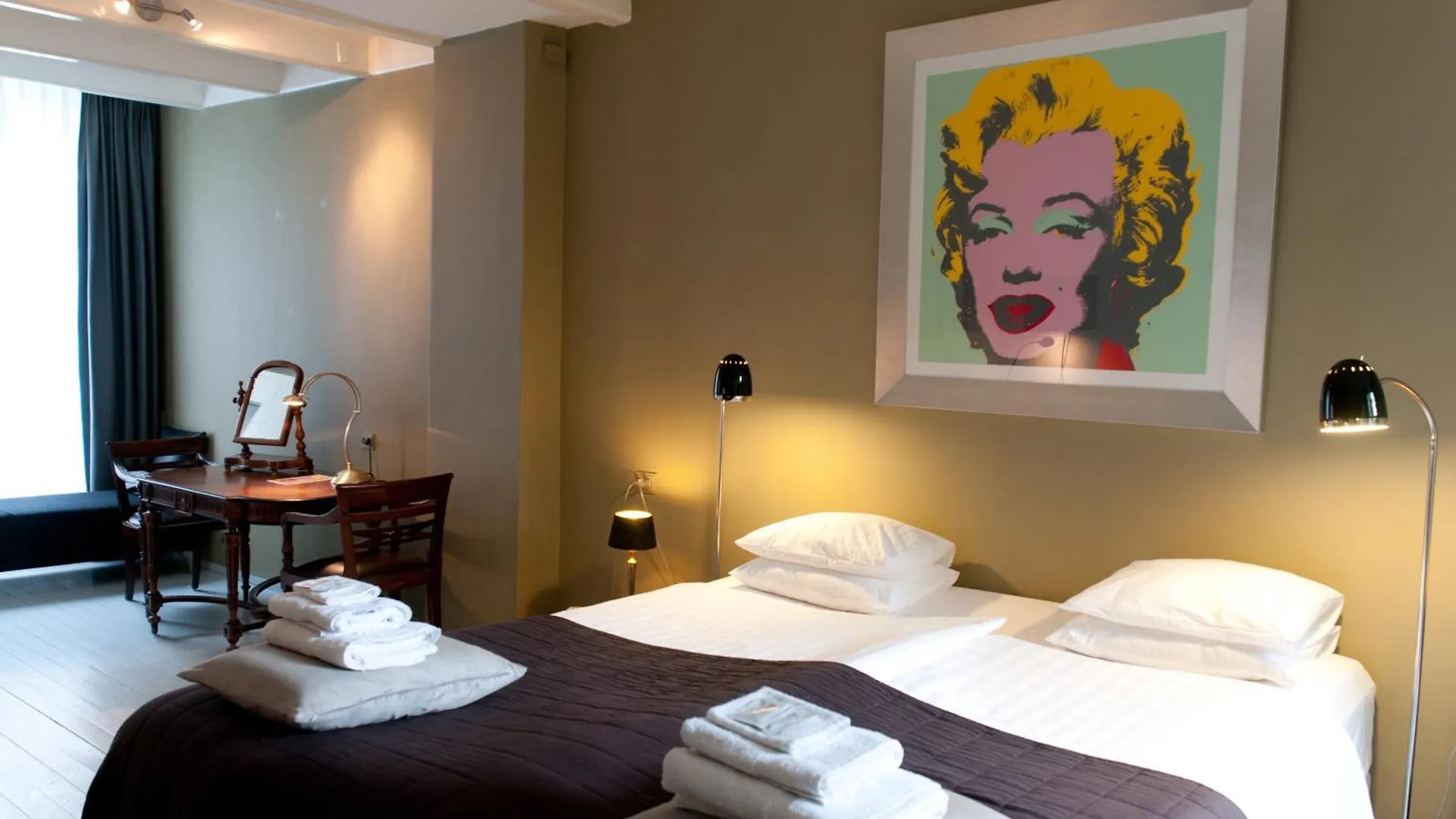 Bed & Breakfast Westviolet Амстердам