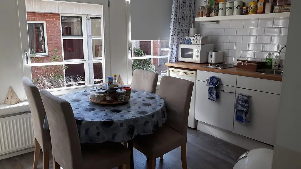 Bed & Breakfast Westviolet Амстердам