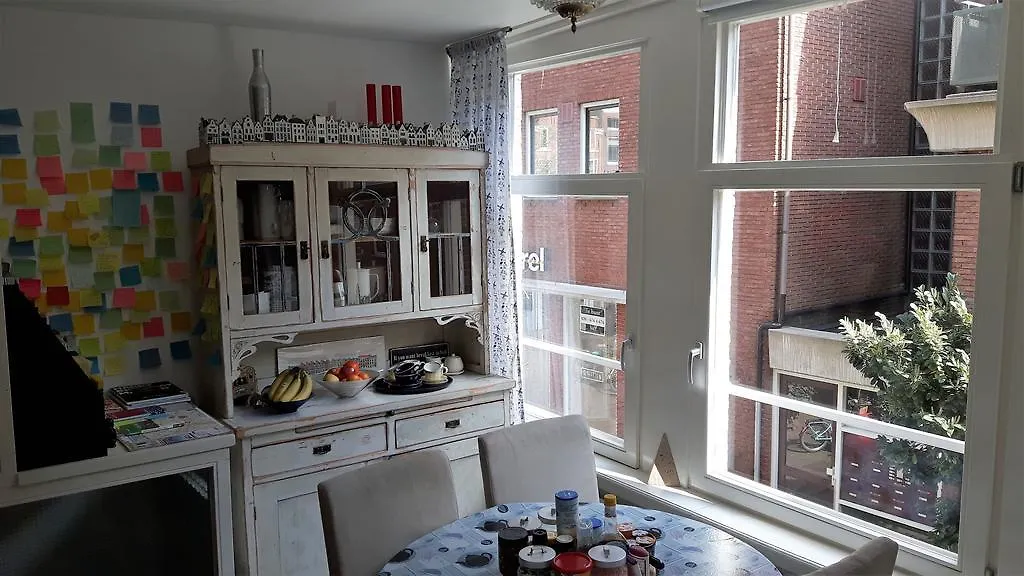 Bed & Breakfast Westviolet Амстердам