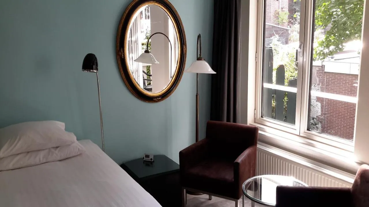 Bed & Breakfast Westviolet Амстердам